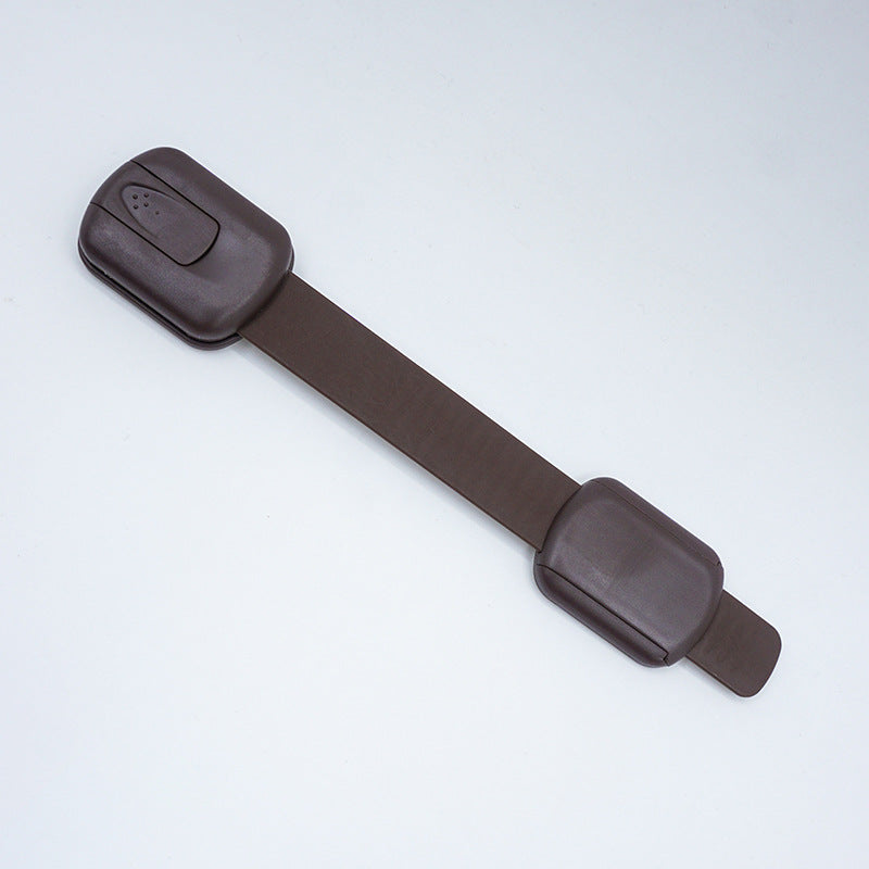 REEVALUATENICATED Adjustable Child Safety Locks for Cabinets & Drawers