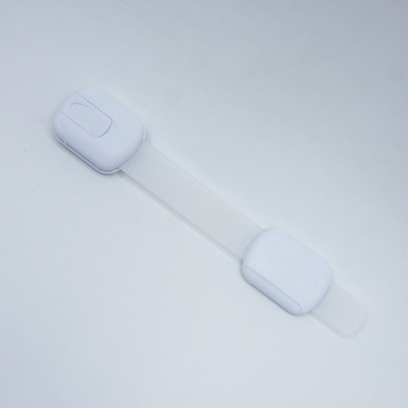REEVALUATENICATED Adjustable Child Safety Locks for Cabinets & Drawers